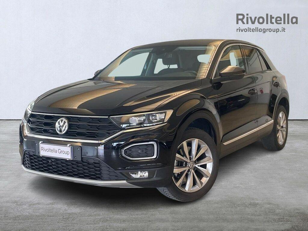 Volkswagen T-Roc 1.0 tsi Style 115cv