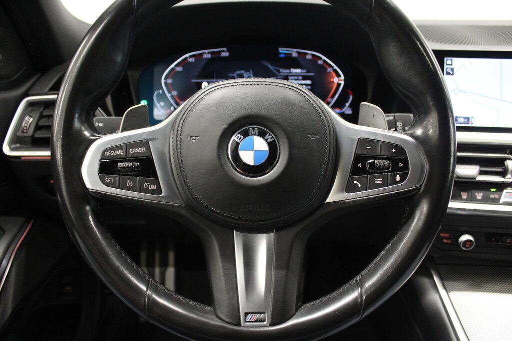 BMW Serie 3 320d Touring mhev 48V xdrive Msport auto