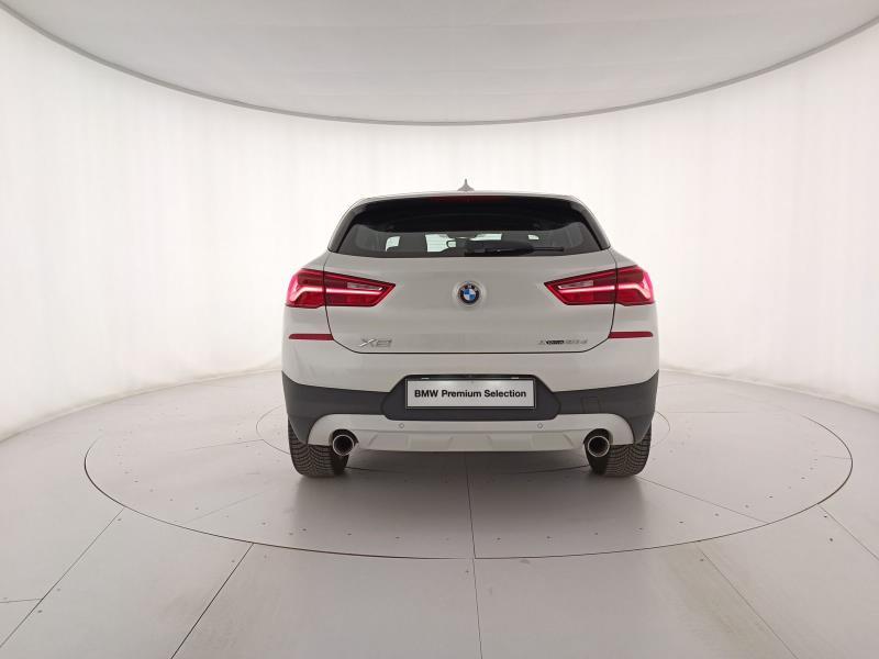 BMW X2 xdrive20d Business X auto