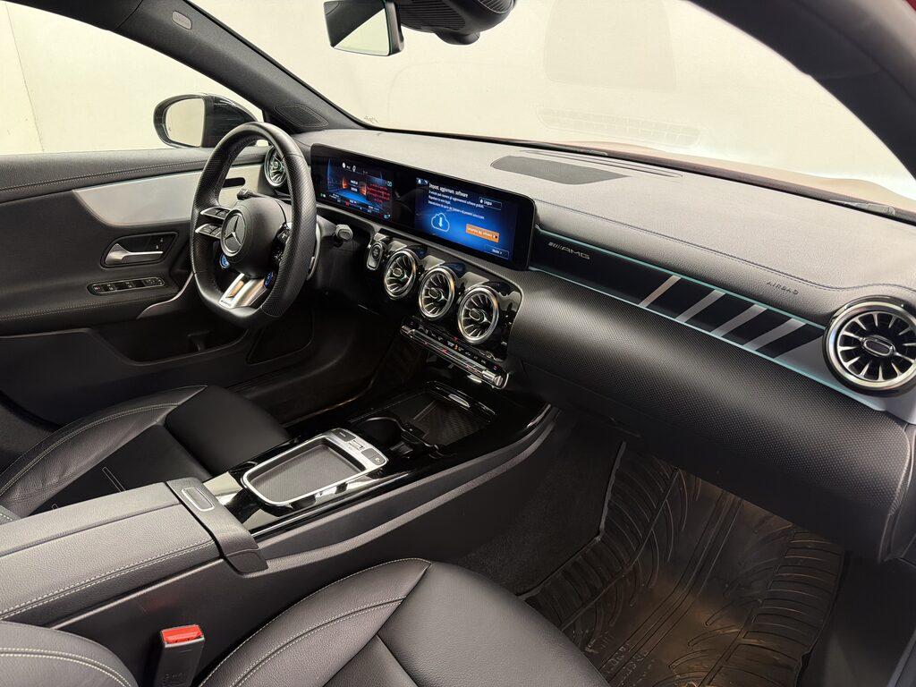 Mercedes Classe A 35 AMG A G Premium Plus AMG Line 4matic auto