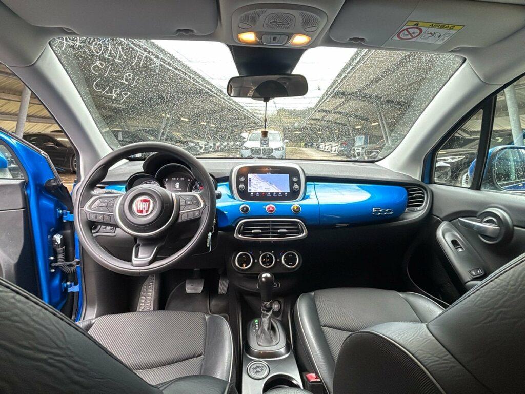 Fiat 500X 1.6 mjt City Cross 4x2 120cv dct