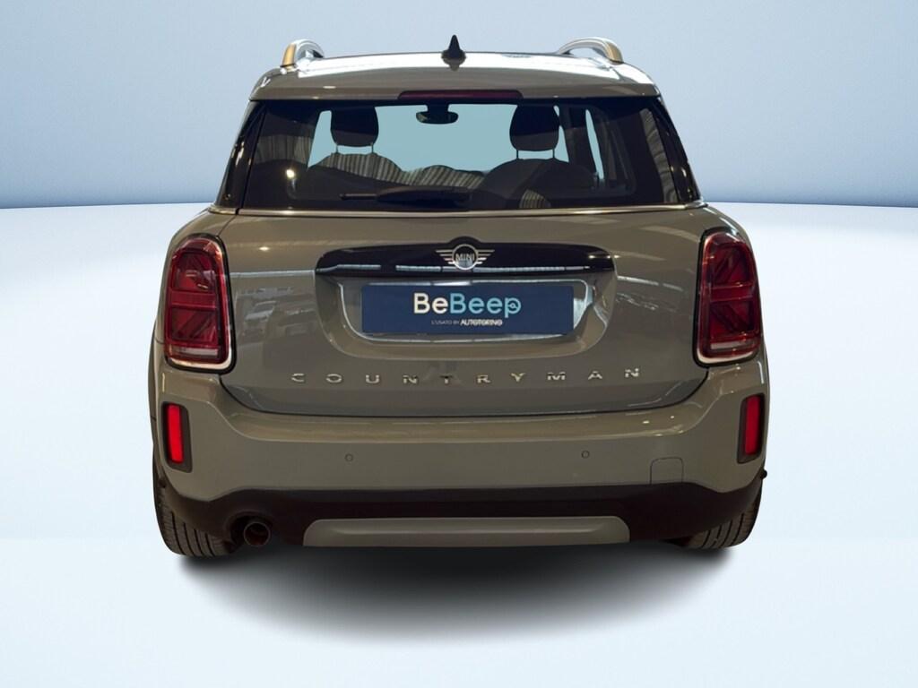 Mini One Countryman 1.5 One Business Steptronic