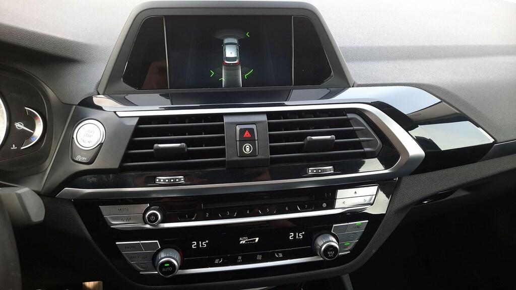 BMW X4 xdrive20d auto my19