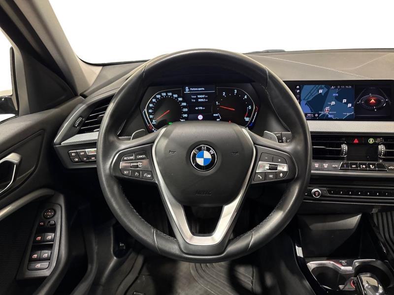 BMW Serie 1 118d Sport auto
