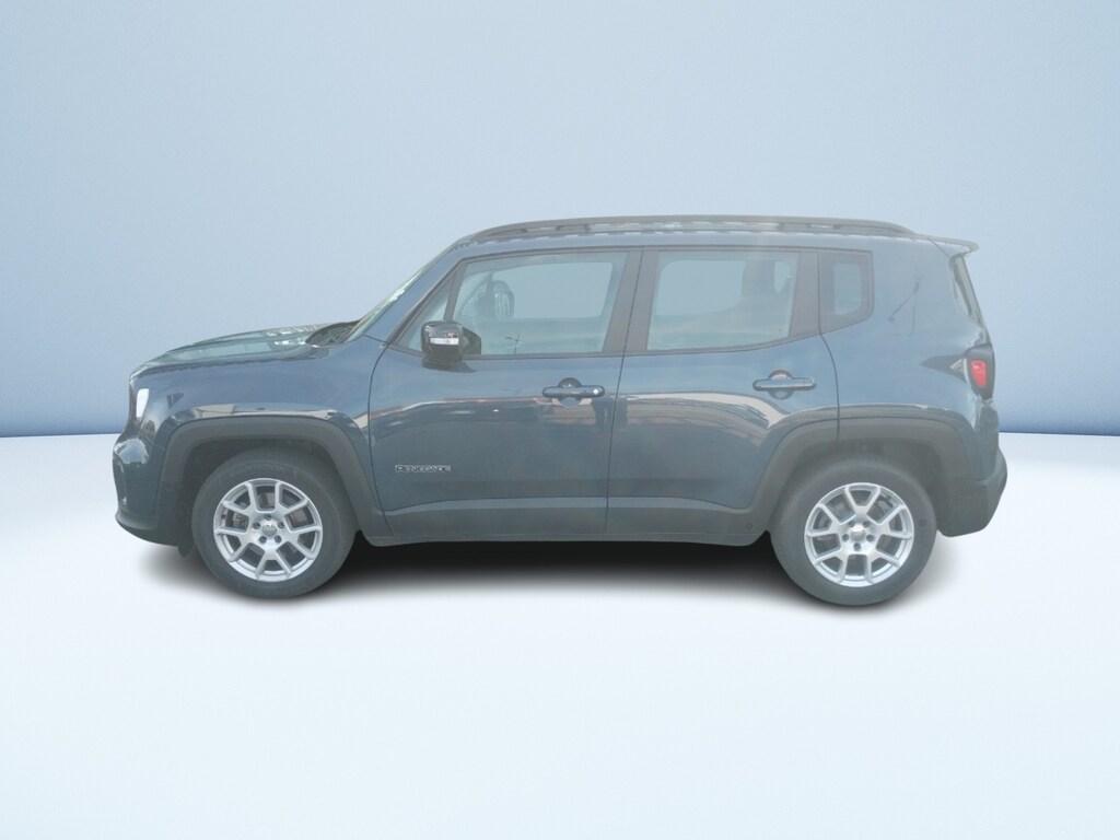 Jeep Renegade 1.5 turbo t4 mhev S 2wd 130cv dct