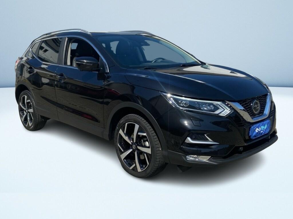 Nissan Qashqai 1.2 dig-t Tekna+ 115cv