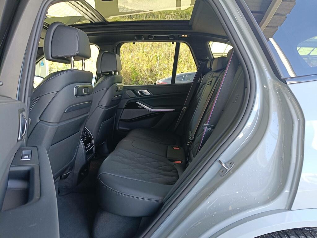 BMW X5 xdrive30d MSport Pro auto