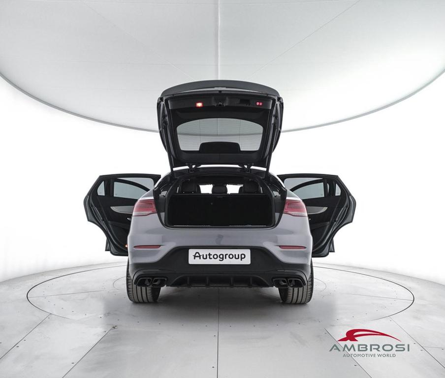 Mercedes GLC 63 AMG AMG S 4matic auto