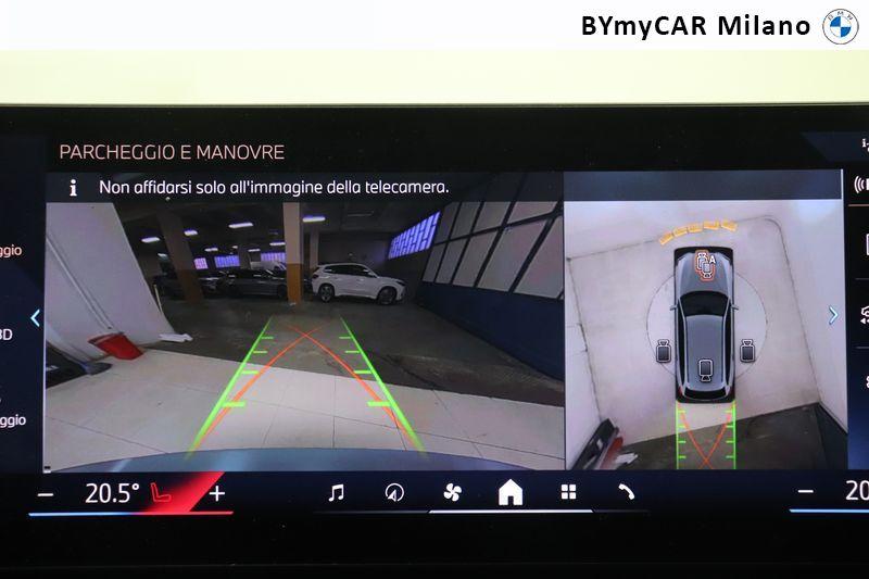 BMW Serie 3 320d Touring mhev 48V Msport xdrive auto