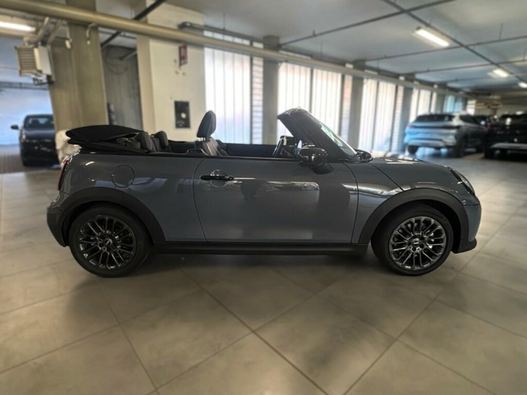Mini Mini Cooper Cabrio 2.0 C Classic auto