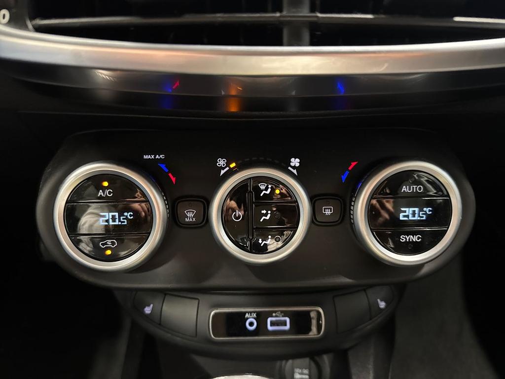 Fiat 500X 2.0 mjt Cross Plus 4x4 140cv auto