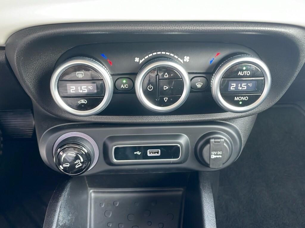 Fiat 500L Cross 1.3 mjt 95cv dualogic my19