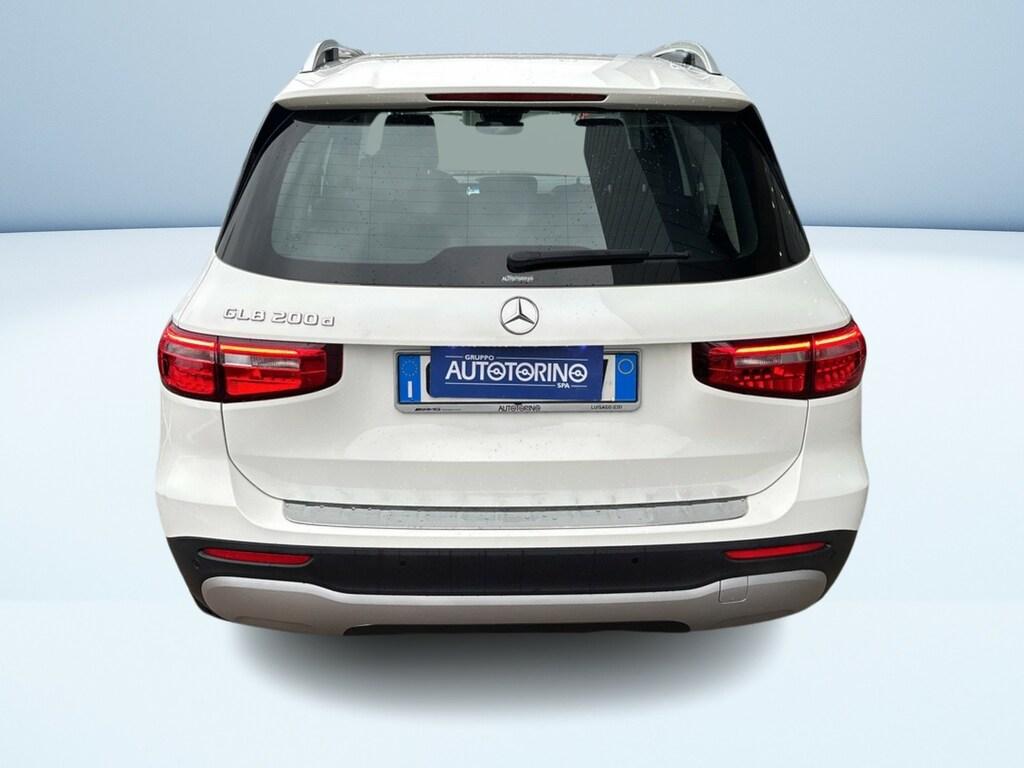 Mercedes GLB 200 d Sport auto