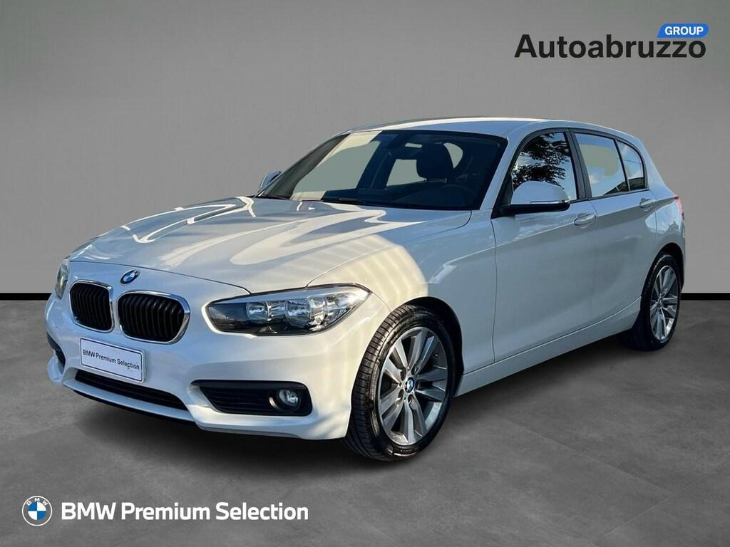 BMW Serie 1 116d Advantage 5p