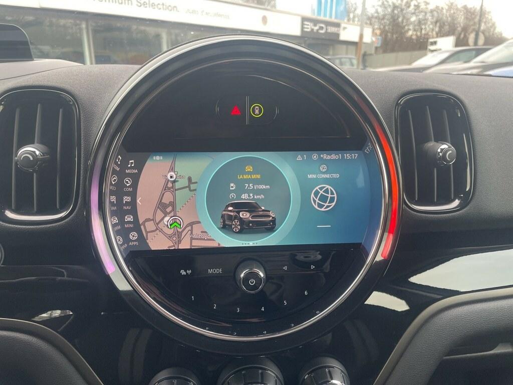 Mini Cooper S Countryman 2.0 TwinPower Turbo Cooper S