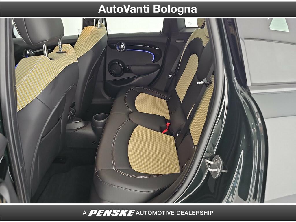 Mini Cooper 1.5 TwinPower Turbo Cooper DCT