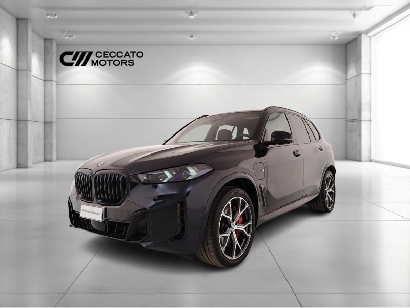 BMW X5 xdrive50e MSport Pro auto