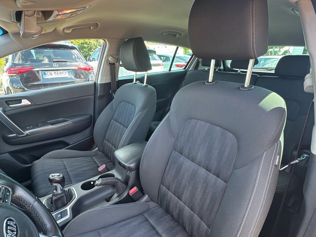 Kia Sportage 1.7 crdi Cool 2wd 115cv