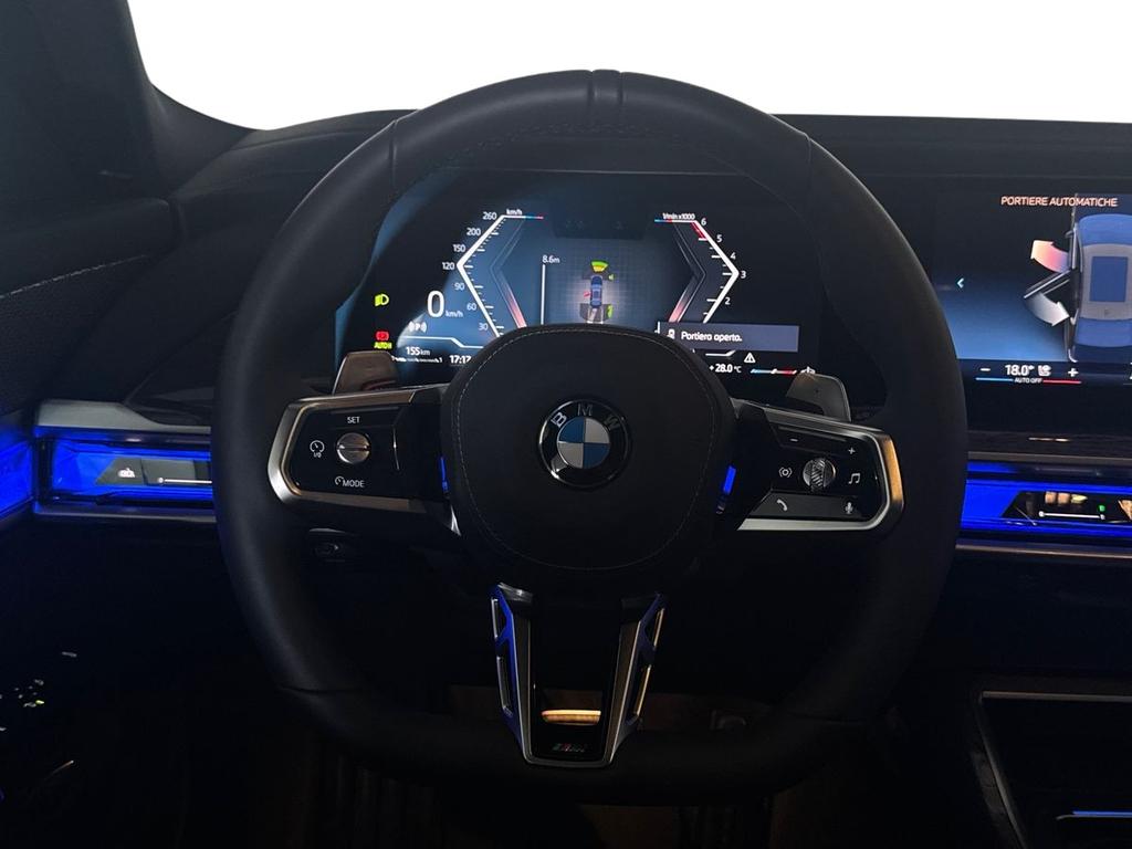 BMW Serie 7 740d mhev xdrive M Sport Pro auto