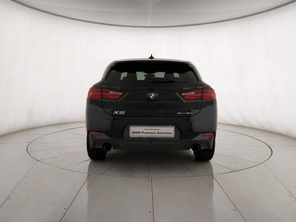 BMW X2 sdrive18d Msport auto