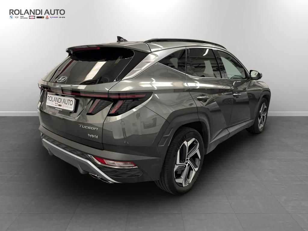 Hyundai Tucson 1.6 hev Exellence 2wd auto