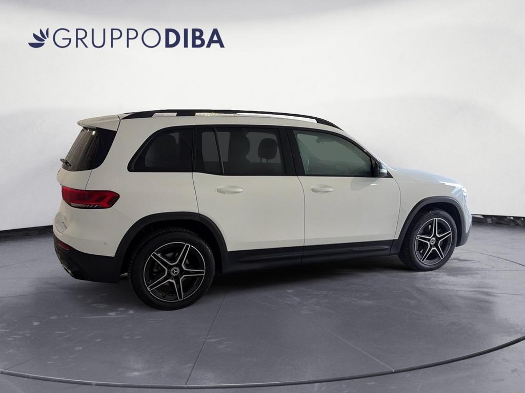 Mercedes GLB 200 d Premium auto