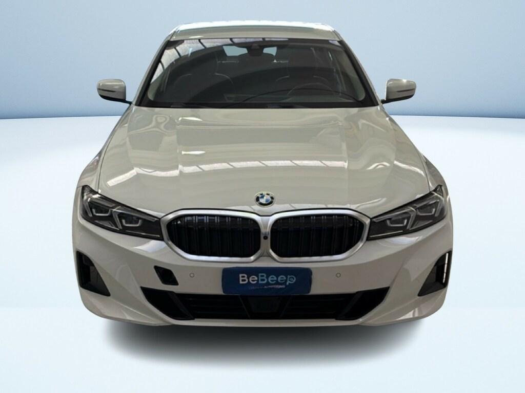 BMW Serie 3 320d mhev 48V auto