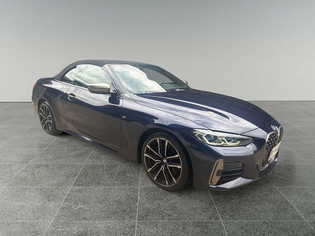 BMW Serie 4 M M440i mhev 48V xdrive auto