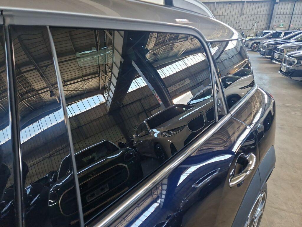 Mini Cooper SD Countryman 2.0 TwinPower Turbo Cooper SD Business ALL4 Steptronic