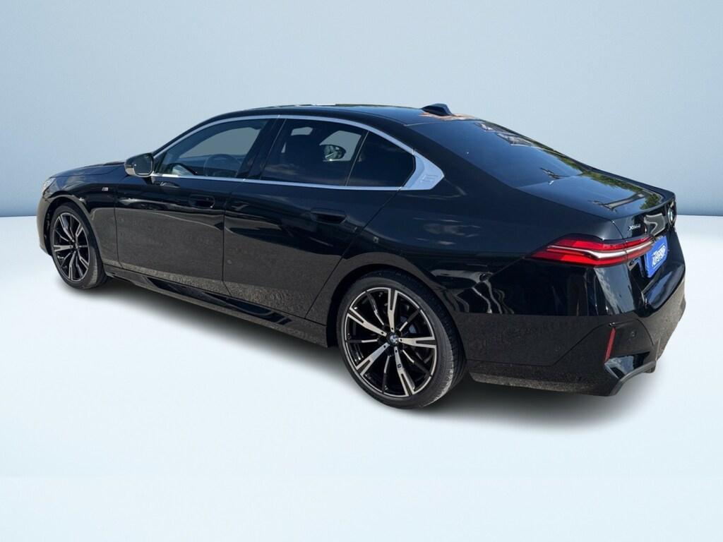 BMW Serie 5 520d 48V Msport xdrive auto