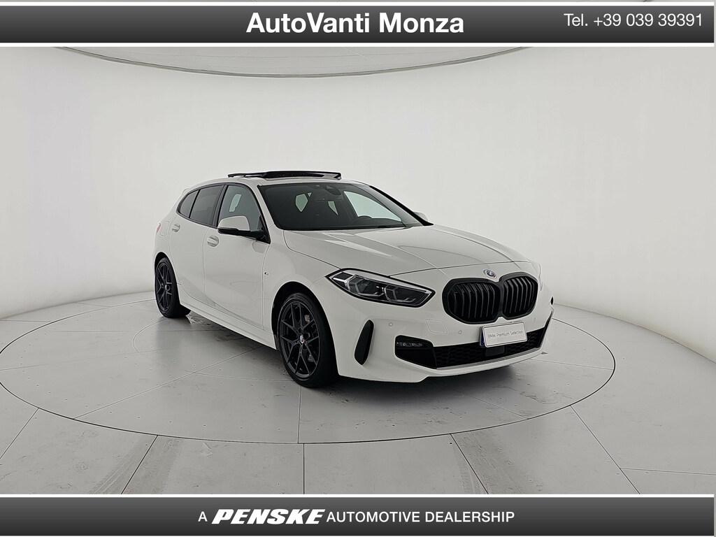 BMW Serie 1 118d Msport auto