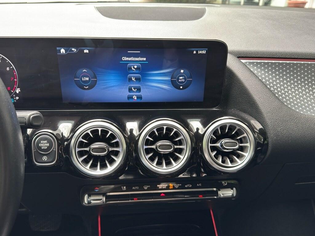 Mercedes GLA 180 Progressive Advanced Plus auto