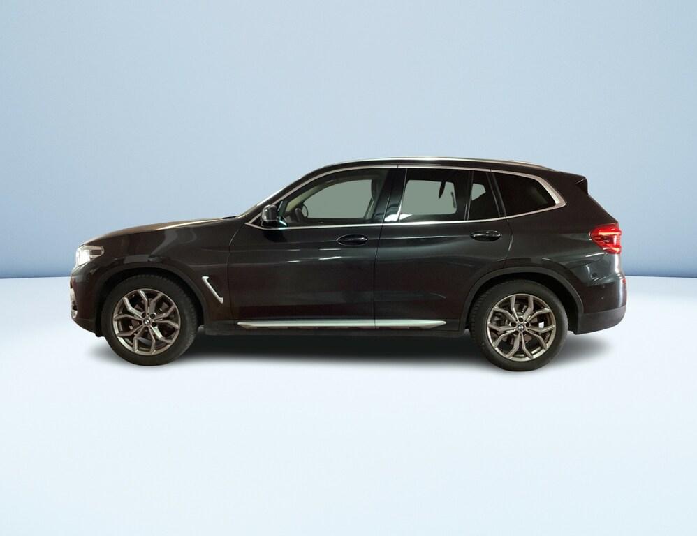 BMW X3 xdrive20i xLine 184cv auto