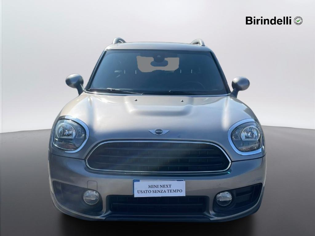 Mini One D Countryman 1.5 TwinPower Turbo One D Boost