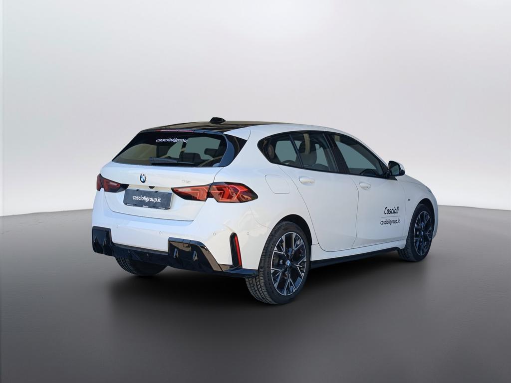BMW Serie 1 116 MSport Design auto