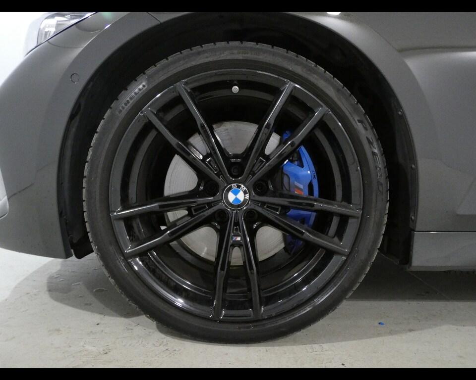 BMW Serie 3 320d Touring mhev 48V Msport auto