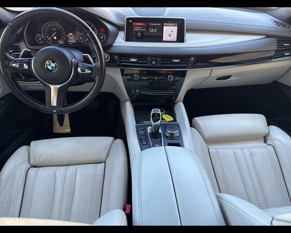 BMW X6 xdrive30d Msport 249cv auto