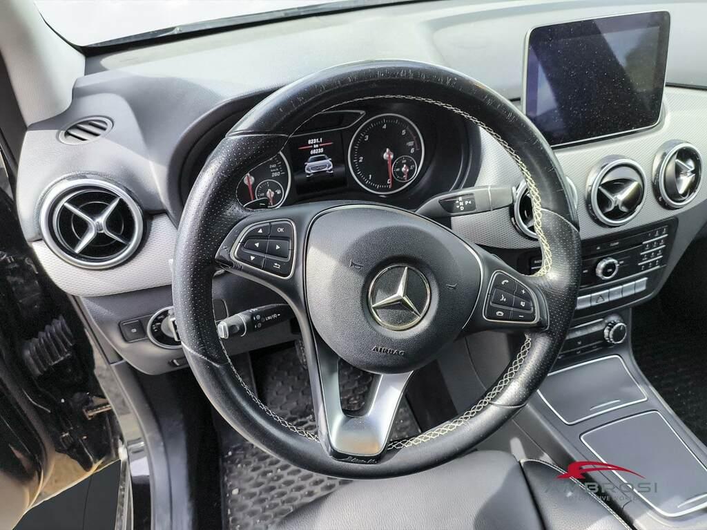 Mercedes Classe B 200 d (cdi) Premium auto