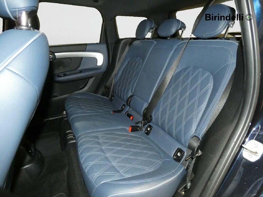 Mini Cooper D Countryman 2.0 TwinPower Turbo Cooper D