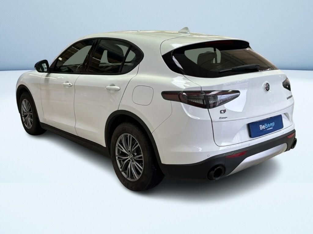 Alfa Romeo Stelvio 2.2 t Super Q4 210cv auto