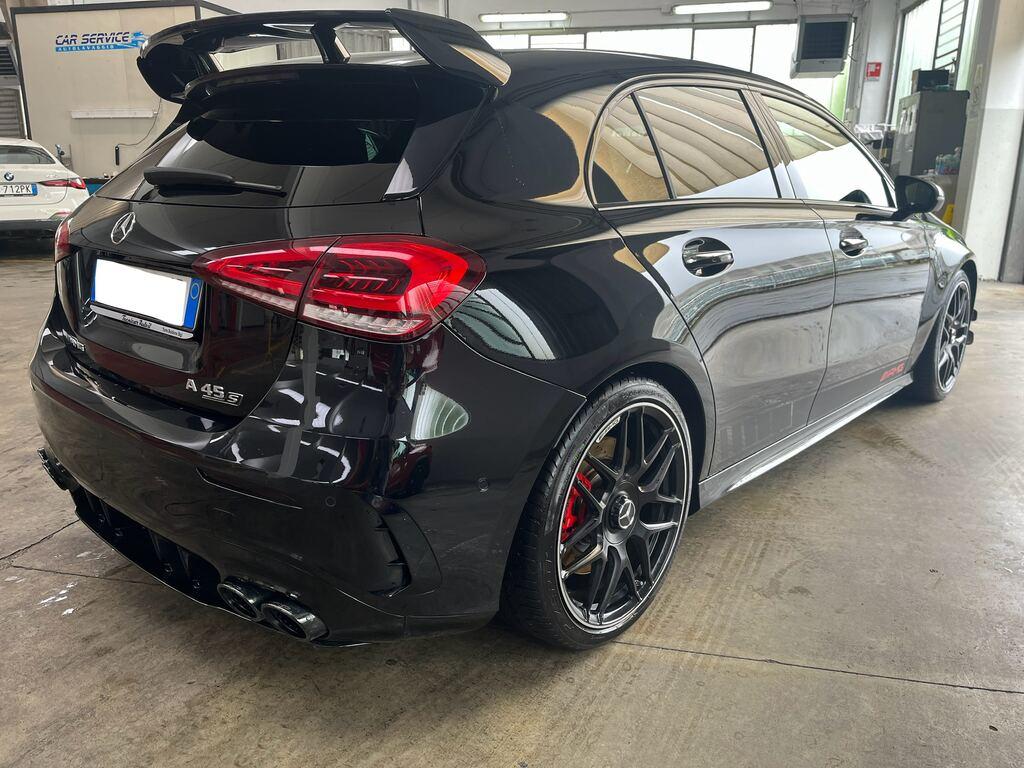 Mercedes Classe A A 45 S AMG 4matic+ auto