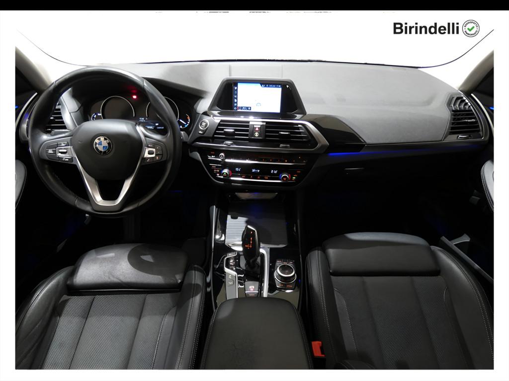 BMW X3 xdrive20d xLine 190cv auto