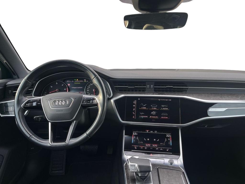 Audi A6 Avant 40 2.0 tdi mhev Business quattro s-tronic