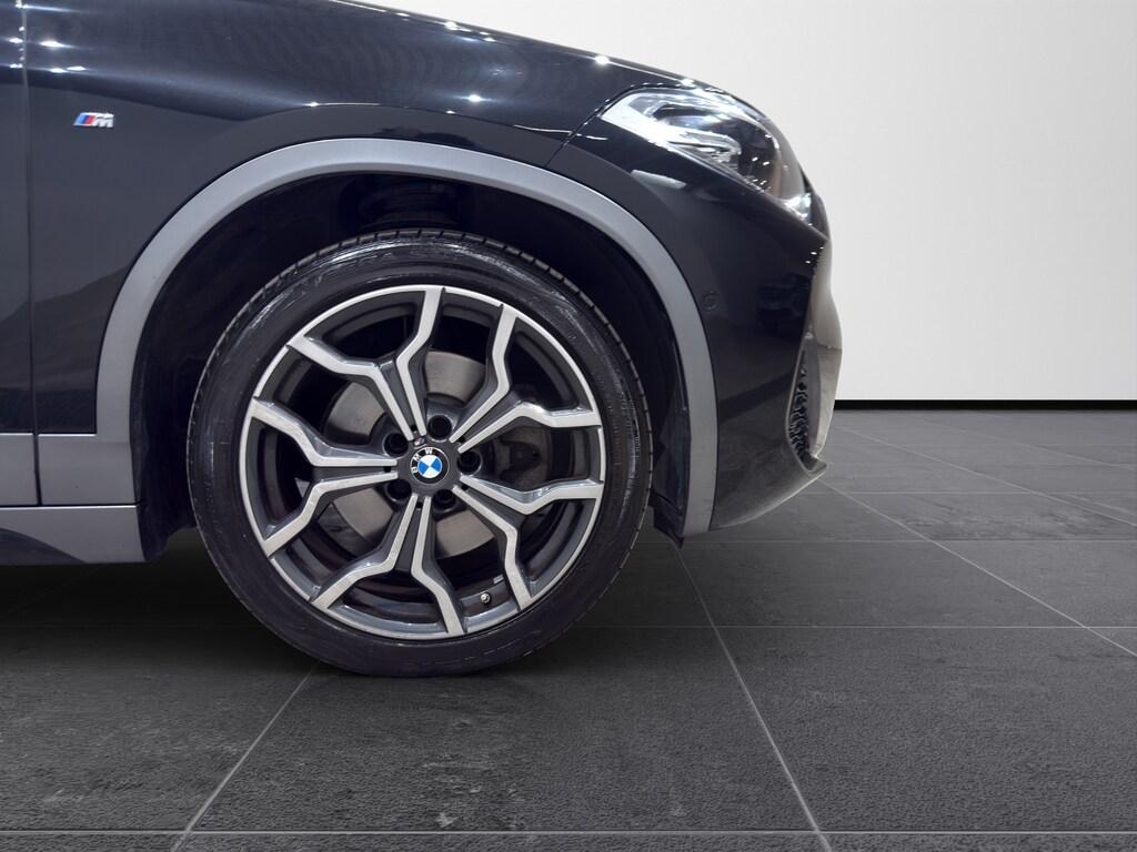 BMW X2 sdrive20d Msport X auto
