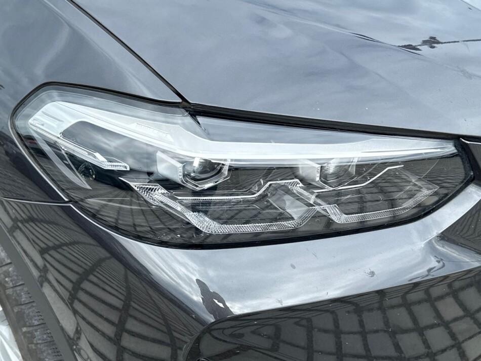 BMW X3 sdrive18d mhev 48V auto
