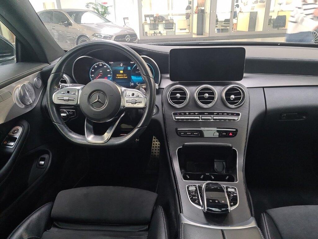 Mercedes Classe C 220 d Premium Plus 4matic auto