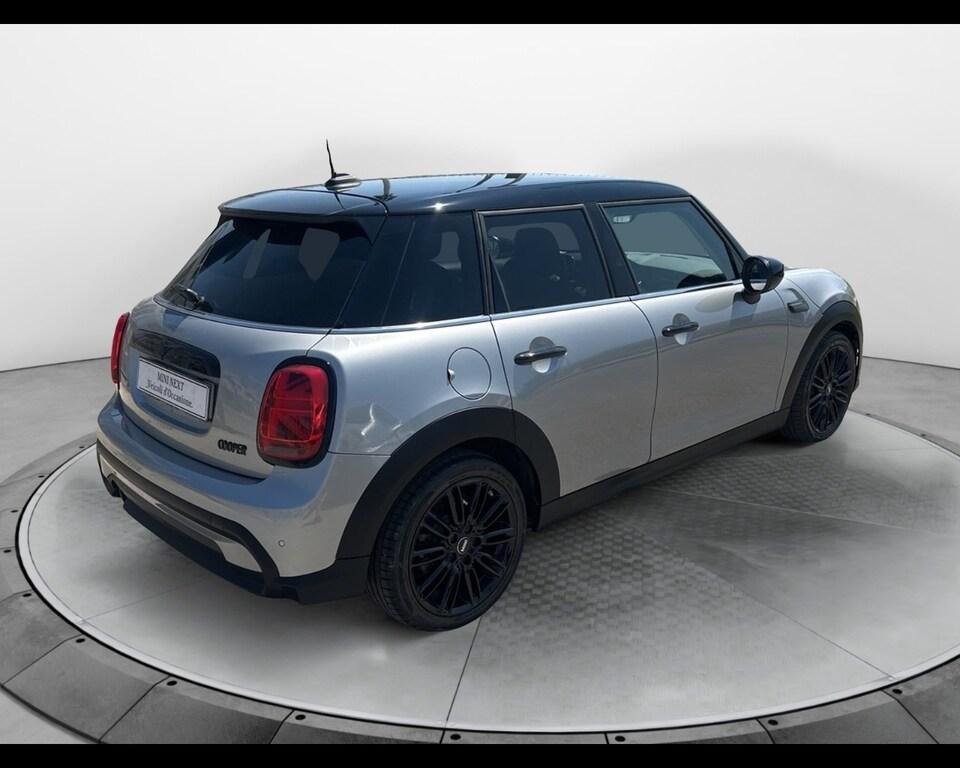 Mini Cooper 1.5 TwinPower Turbo Cooper