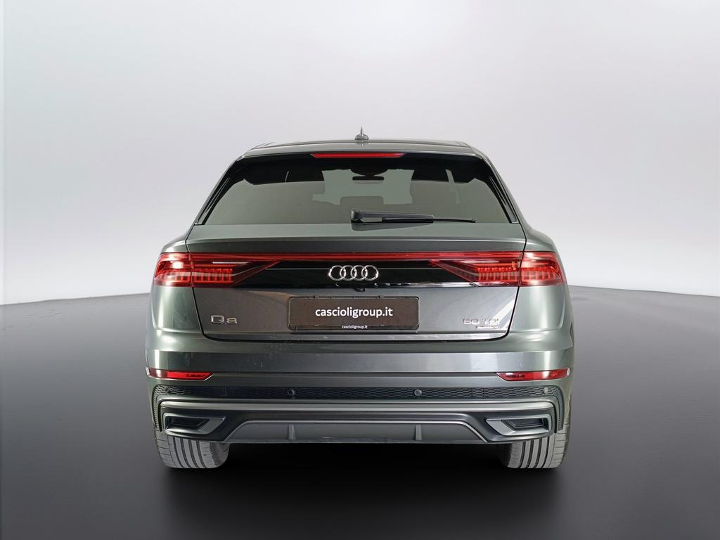 Audi Q8 45 3.0 tdi mhev Sport quattro tiptronic