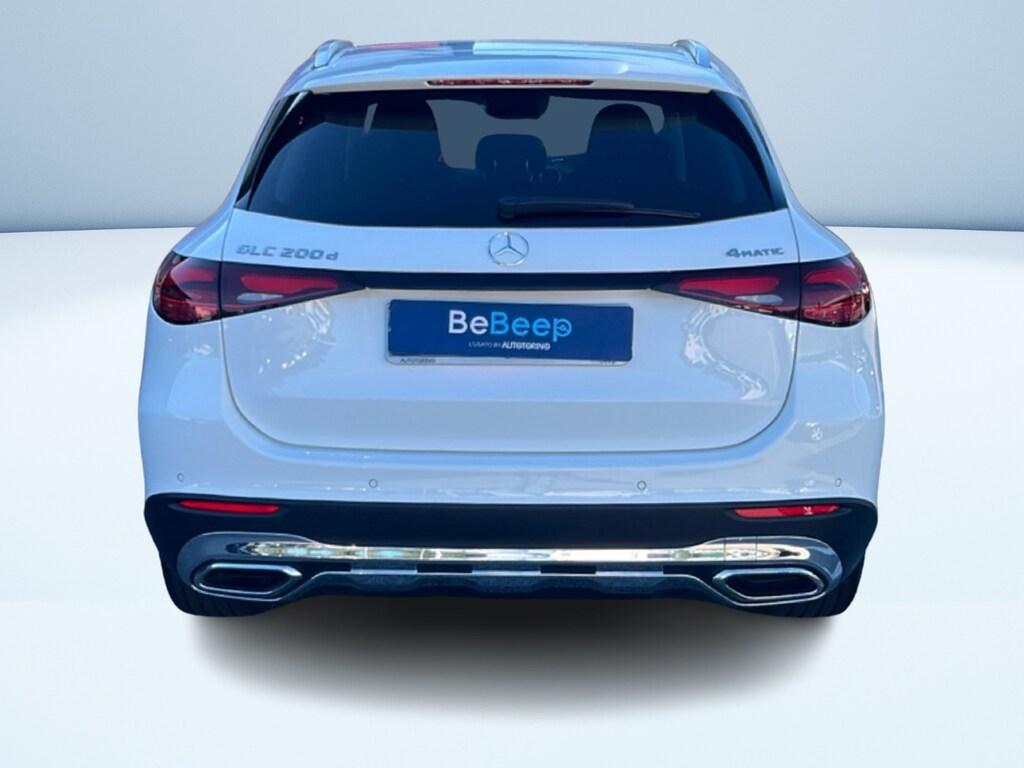 Mercedes GLC 200 d mhev Advanced 4matic auto