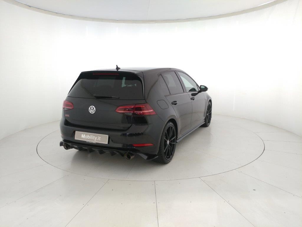 Volkswagen Golf GTI Golf 5p 2.0 tsi Gti TCR 290cv dsg c/scarico performance